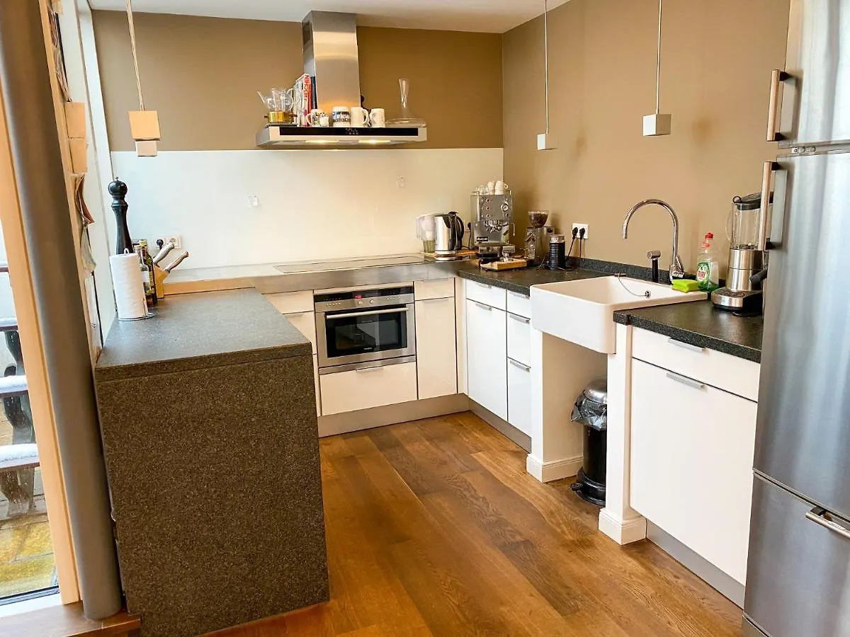 Exklusives Panorama Penthouse Im Herzen Von Munchen, Dachterasse, Kamin Apartamento Alemanha