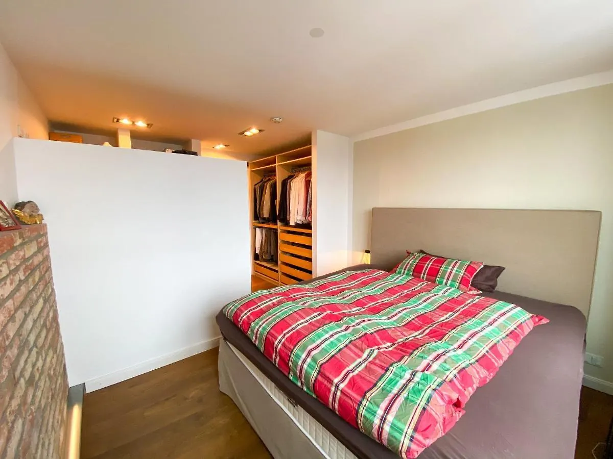 Exklusives Panorama Penthouse Im Herzen Von Munchen, Dachterasse, Kamin Apartamento