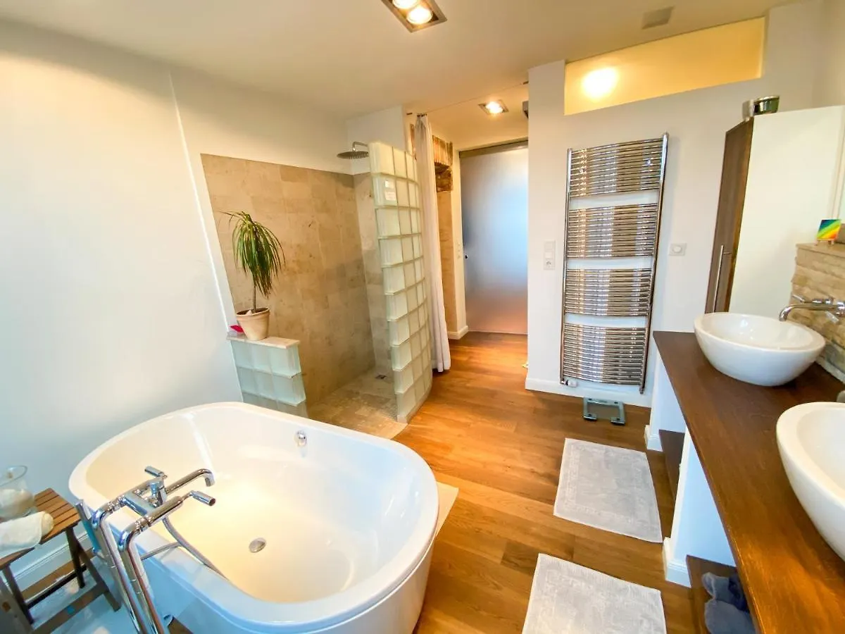 Exklusives Panorama Penthouse Im Herzen Von Munchen, Dachterasse, Kamin Apartamento 0*, Munique