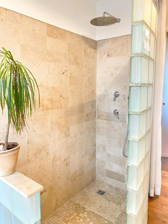 Exklusives Panorama Penthouse Im Herzen Von Munchen, Dachterasse, Kamin Apartamento