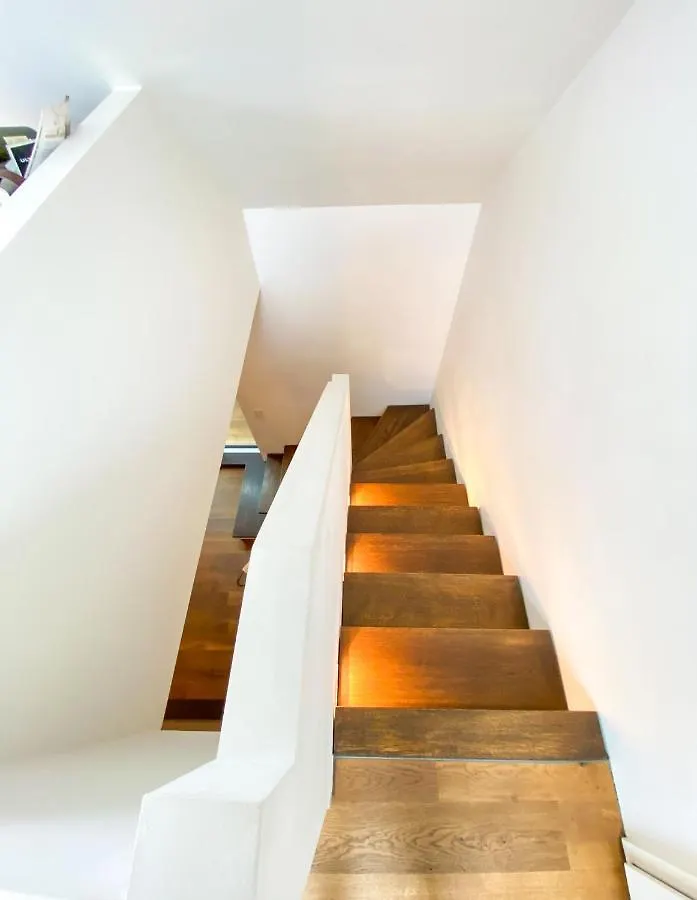 Exklusives Panorama Penthouse Im Herzen Von Munchen, Dachterasse, Kamin Apartamento  Munique